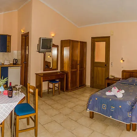 Orestis Hotell Sidárion