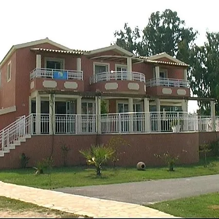 Hotell Orestis