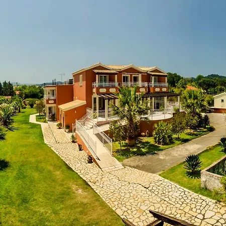 Hotel Orestis Sidárion