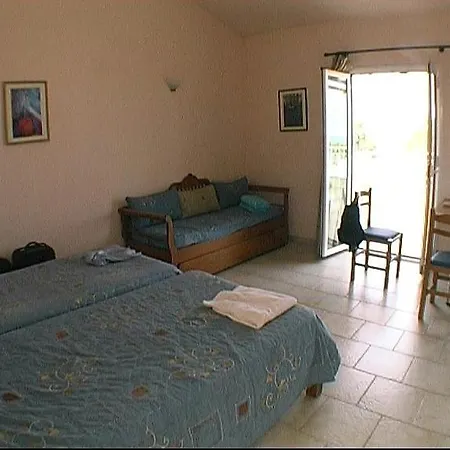 Hotell Orestis Sidárion