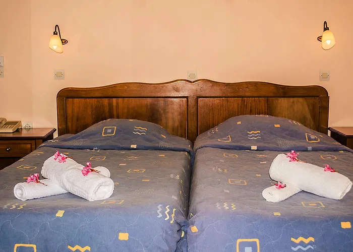 Orestis Hotell