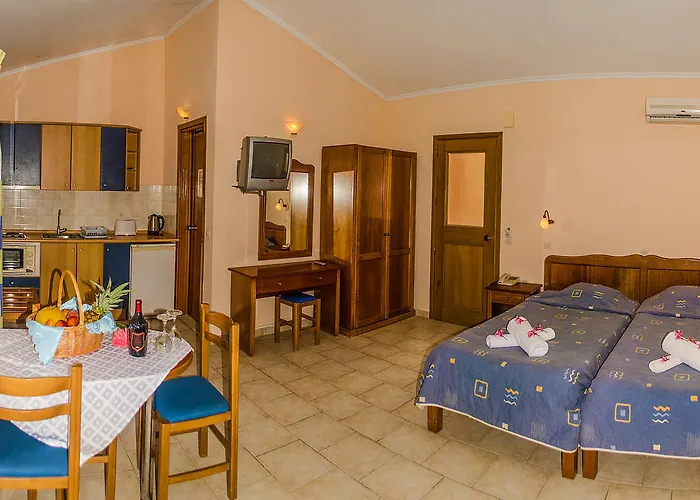 Orestis Hotell Sidárion