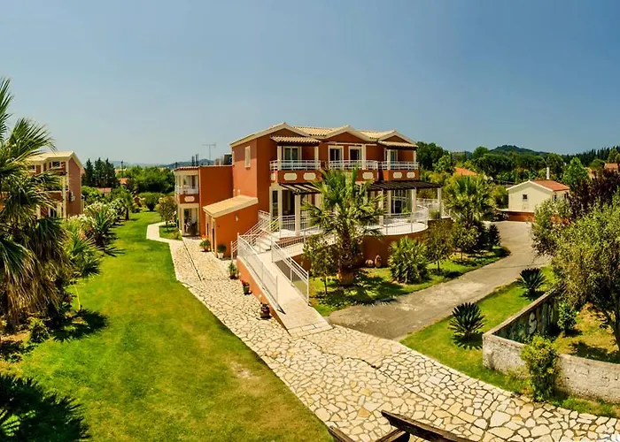 Hotell Orestis Sidárion